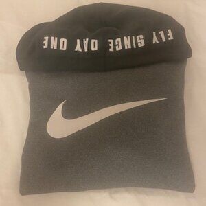 NIKE Basketball Dri-Fit "Fly Since Day One" Hoodie Size M